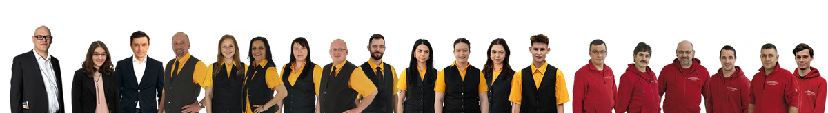 The Heavydrive team