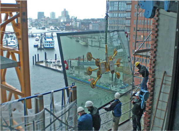 Montarea panourilor panoramice cu MRK 86.0